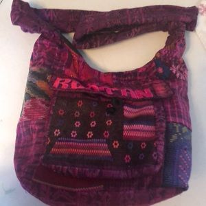 Over the shoulder bag